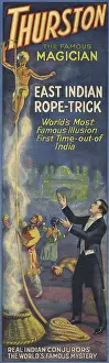 Coils: Indian Rope Trick Poster