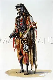 Lawley: INDIAN SADDHU/LAWLEY