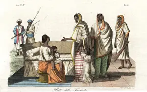 Ayah: Indian servants clothes
