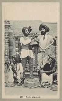 Trance: Indian Snake Charmers