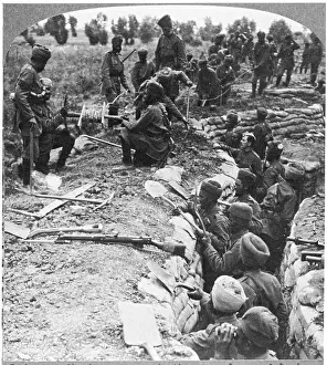 Connect: INDIAN SOLDIERS