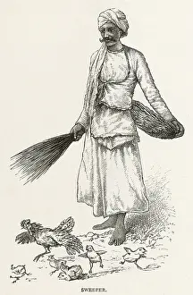 Punjab: INDIAN SWEEPER