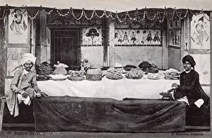 Confectioner: Indian Sweet Shop