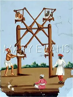 Mica: INDIAN SWING (MICA)