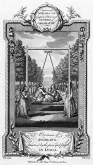 Diversion: INDIAN SWINGS C18