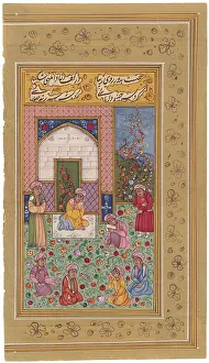 Humility: INDIAN TEACHER 16C