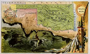 Oklahoma: Indian Territory