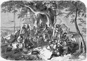 Thugs: Indian Thug Encampment