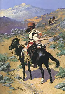 An Indian Trapper