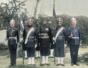 Conflice: Indian troops in China during the Boxer War