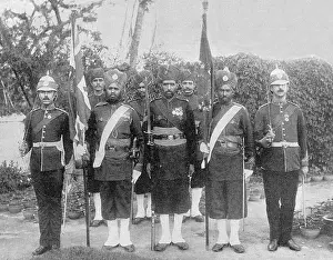 Conflice: Indian troops in China during the Boxer War