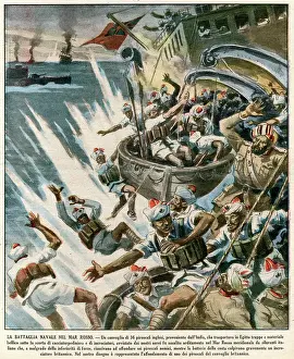 Troopship: INDIAN TROOPSHIP SUNK