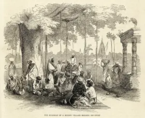 Headman: INDIAN VILLAGE COURT