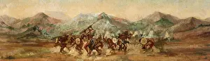 Ofns: The Indian War Dance