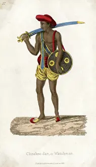 Watchman: Indian Watchman