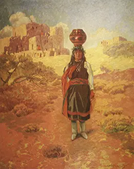 Rollins: Indian Water Carrier