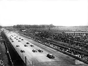 Annually: Indianapolis, 1931