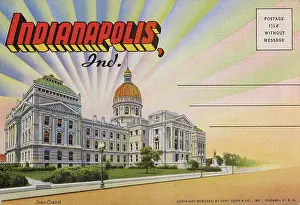 Indianapolis: Indianapolis, Indiana, USA