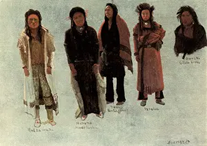 Ofns: Five Indians