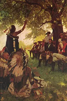 Tecumseh: Indians and Military