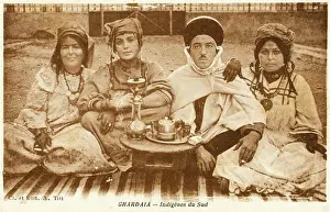 Ghardaia: Indigenous Ghardaia people, Algeria