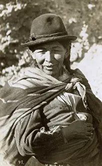 Quechua: Indigenous Indian, Bolivia