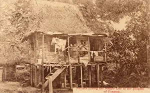 Panamanian: Indigenous people of Panama