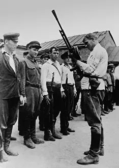 Shall: Indigenous self-protection on the Eastern Front, 1942
