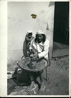 Grosso: Indios Parecis/ Mt Pareci Indians, State of Mato Grosso