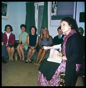 INDIRA GANDHI