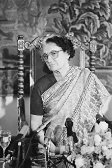 Schuster: Indira Gandhi
