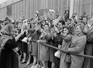 Gandhi: Indira Gandhi Visiting USSR