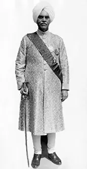 Indische: Indische Maharadschas