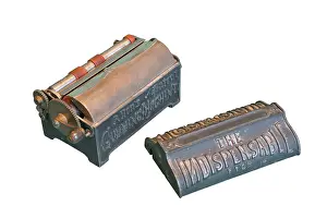 Indispensable: The Indispensable - Allen's Patent Gumming Machine