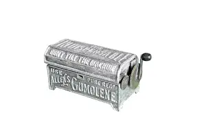 Indispensable: The Indispensable - Allen's Patent Gumming Machine