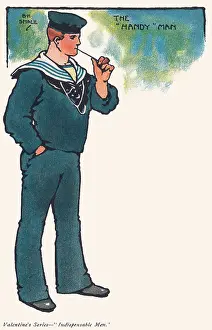 Indispensable: Indispensable men - sailor