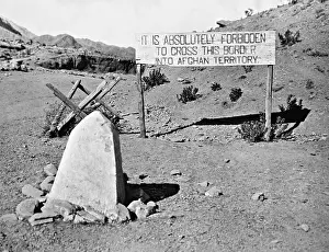 Waziristan: Indo-Afghan frontier, 1928