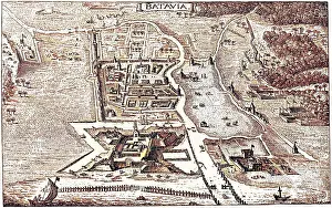 Batavia: INDONESIA JAVA