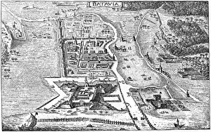 1634: INDONESIA JAVA