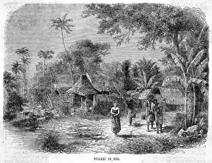 Javanese: INDONESIA JAVA