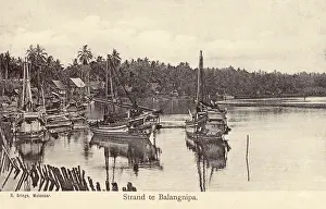 Indonesia, Java - Balangnipa