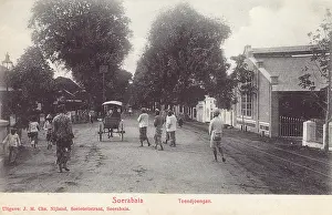 Indonesia, Java, Surabaya
