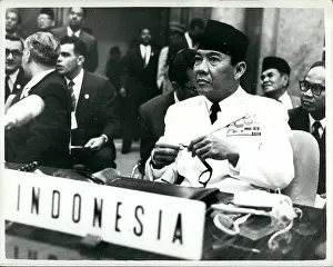 Sukarno: Indonesia - Malaysia - Singapore