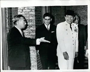 Macapagal: Indonesia - Malaysia - Singapore