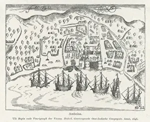 Moluccas: INDONESIA/MOLUCCAS 1646