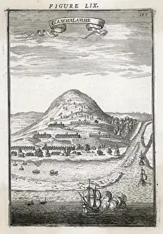 Moluccas: INDONESIA/MOLUCCAS 1719