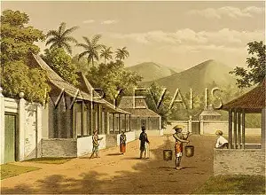 Amboina: INDONESIA/MOLUCCAS 1883
