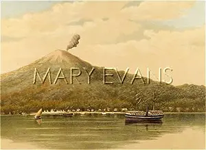 Ternate: INDONESIA/MOLUCCAS 1883