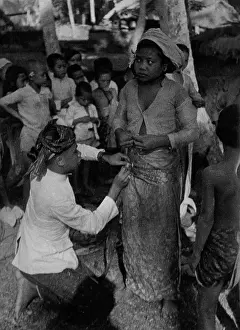 Balinese: INDONESIAN GIRL