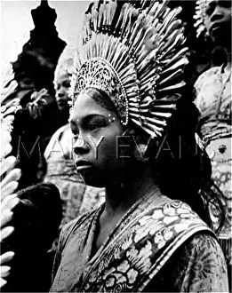 Sulking: INDONESIAN GIRL